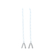 Dresco Crochet de bicyclettes