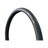 Dresco anti-lek buitenband Traveller 28x1.60 (42-622) reflecterend zwart