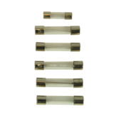 Carpoint Glaszekering Assortiment 8-30A 6 Stuks