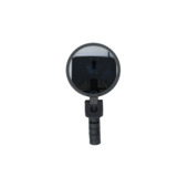 Rétroviseur de vélo rond Dresco