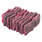 Tampons laine d'acier savon 20 pièces