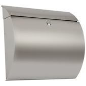 Arregui Brievenbus Aura inox