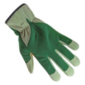 Gants de travail L cuir de porc prof