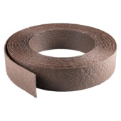 Ecolat borderrand op rol 14x0,7 cm 10 m bruin