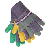 Gants de travail L OK nylon 3 paires