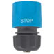 GAMMA slangkoppeling waterstop 1/2"