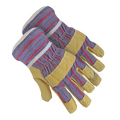 Gants de travail en cuir GAMMA