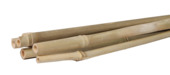 Bamboestok naturel 180 cm 3 stuks