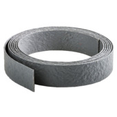 Ecolat grijs border op rol 200 × 14 × 0,7 cm