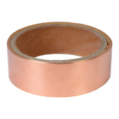 Anti slakken kopertape