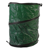 Talen Tools tuinafvalzak opvouwbaar groen 120 L