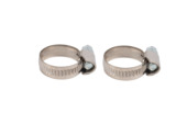 Slangklemmen RVS 12-22mm 2 stuks