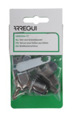 Arregui brievenbusslotset voor Arregui en Brabantia brievenbussen