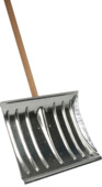 Pelle à neige 46 cm métal
