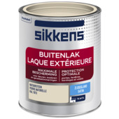 Sikkens buitenlak zijdeglans RAL 1013 0,75 L