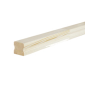 Main courante MC3 pin Sogem 50x50 mm 360 cm