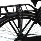 Dresco Snelbinder Reflecterend