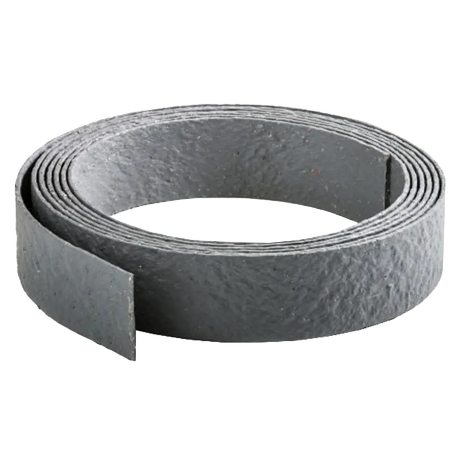 Bordure Ecolat en rouleau 14x0,7 cm 10 m gris