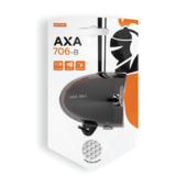 Phare vélo Axa 706 15 Lux avec piles et interrupteur