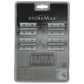 Storemax schuine kapclips voor schuifdeuren