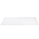 Panneau mur & plafond hydrofuge Agnes 120 x 60 cm épaisseur 12 mm en plâtre blanc 4 pièces