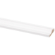 Moulure décorative pin laqué blanc 9x29 mm 270 cm