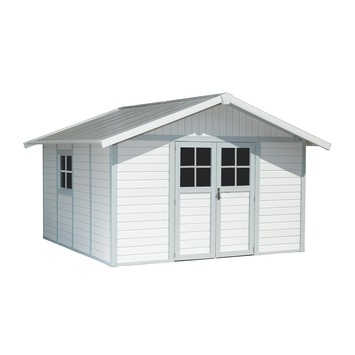Tuinhuis grijs
