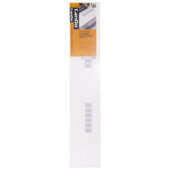 Appui de fenêtre radiateur CanDo 160x30 cm MDF blanc