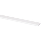 Afdeklijst grenen gegrond 8x41mm 270cm