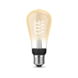 Ampoule à filament ST64 Philips Hue E27 7W White