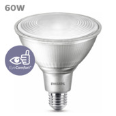 Philips LED reflector E27 60 W niet dimbaar
