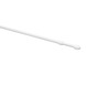 Tringle extensible Intensions Practical blanc ø9 mm 70-125 cm