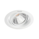 Philips inbouwspot LED Pomeron sceneswitch 1x7W 2700K wit