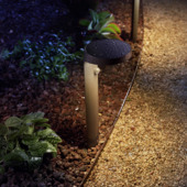 Borne lumineuse Philips Tyla + détecteur de mouvement