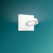 Philips Clockwork spot geïntegreerde LED 4W = 54W wit