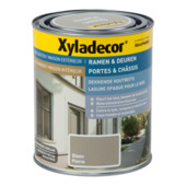 Xyladecor Ramen & Deuren beits dekkend steen 750 ml
