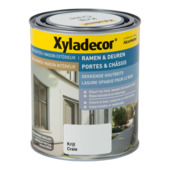 Xyladecor Ramen & Deuren beits dekkend krijt 750 ml