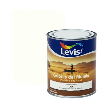Levis Colores del Mundo lak zijdeglans positive sense 750 ml