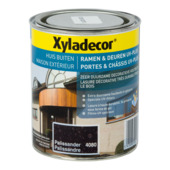 Xyladecor Ramen & Deuren UV-plus beits palissander 750 ml