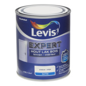 Levis expert binnenlak zijdeglans sneeuw 750 ml