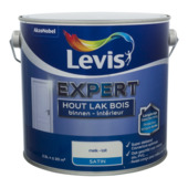 Levis Expert binnenlak zijdeglans melk 2,5 liter