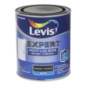Laque intérieur Levis Expert bleu nuit satiné 750 ml