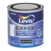 Levis Expert binnenlak zijdeglans nachtzwart 250 ml