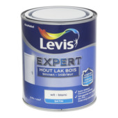 Laque Levis Expert intérieur satin 750 ml blanc