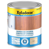Xyladecor Ramen & Deuren beits transparant naturel 750 ml