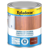 Xyladecor Ramen & Deuren beits transparant mahonie 750 ml