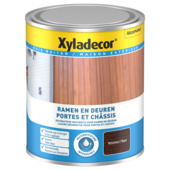 Xyladecor Ramen & Deuren beits transparant notenhout 750 ml