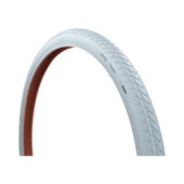 Dresco anti-lek buitenband Traveller 28x1.75 (47-622) reflecterend grijs