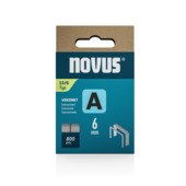 Novus nieten 800 stuks A 53 6mm