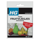 HGX fruitvliegjesval 20 ml